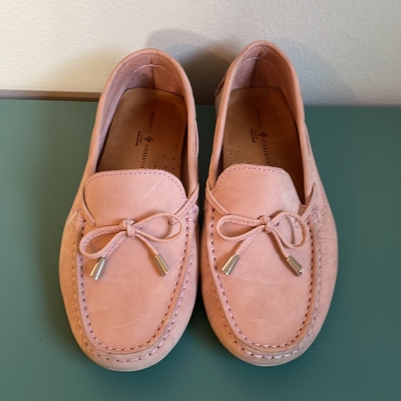 Mercanti Fiorentini genuine leather flats - Picture 2 of 7